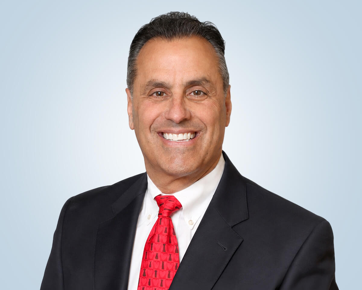 Headshot of Gaetano N. Pastore, MD