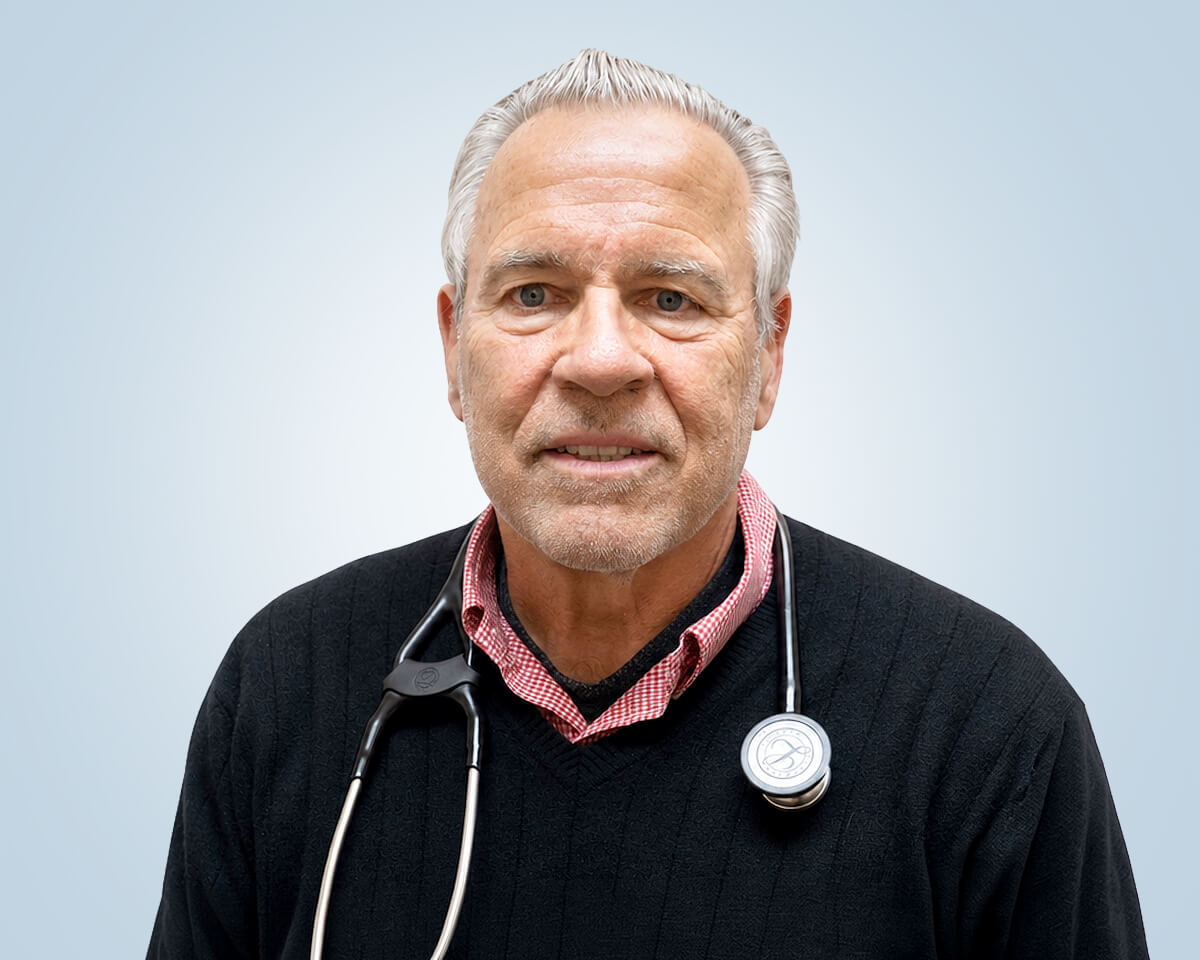 Headshot of Kenneth Sunnergren, MD, PhD, FACC