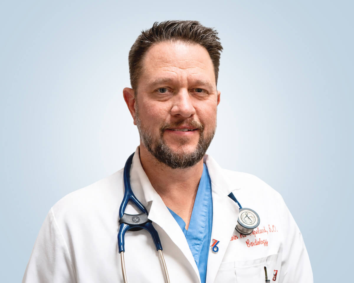 Headshot of Kevin A. Copeland, DO