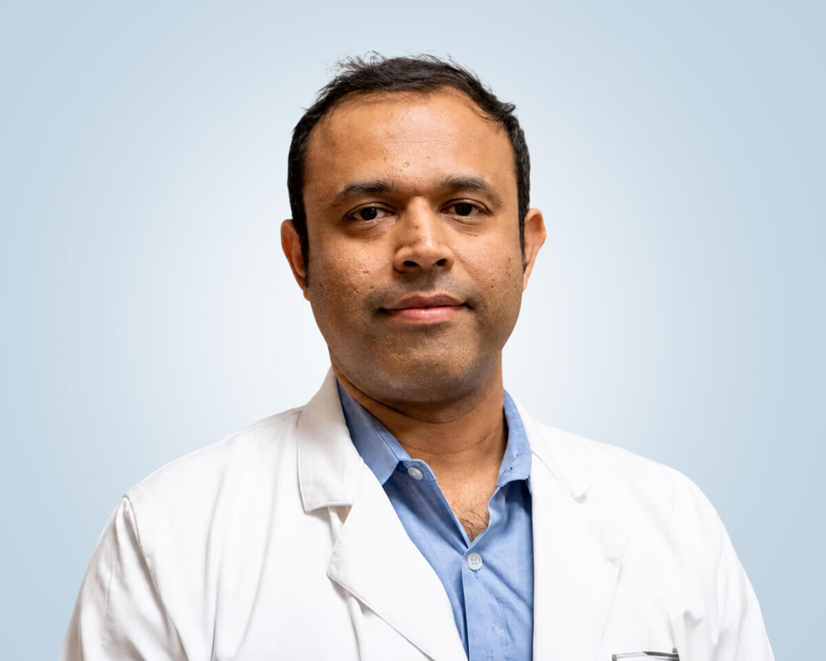 Headshot of Pranav P. Kansara, MD, MBA