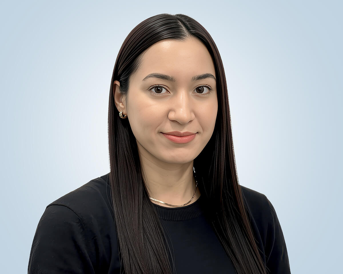 Headshot of Rabya Saraf, MD