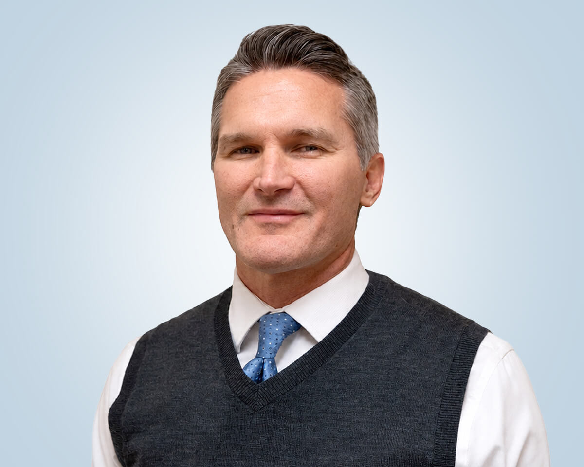Headshot of G. Robert Myers, MD