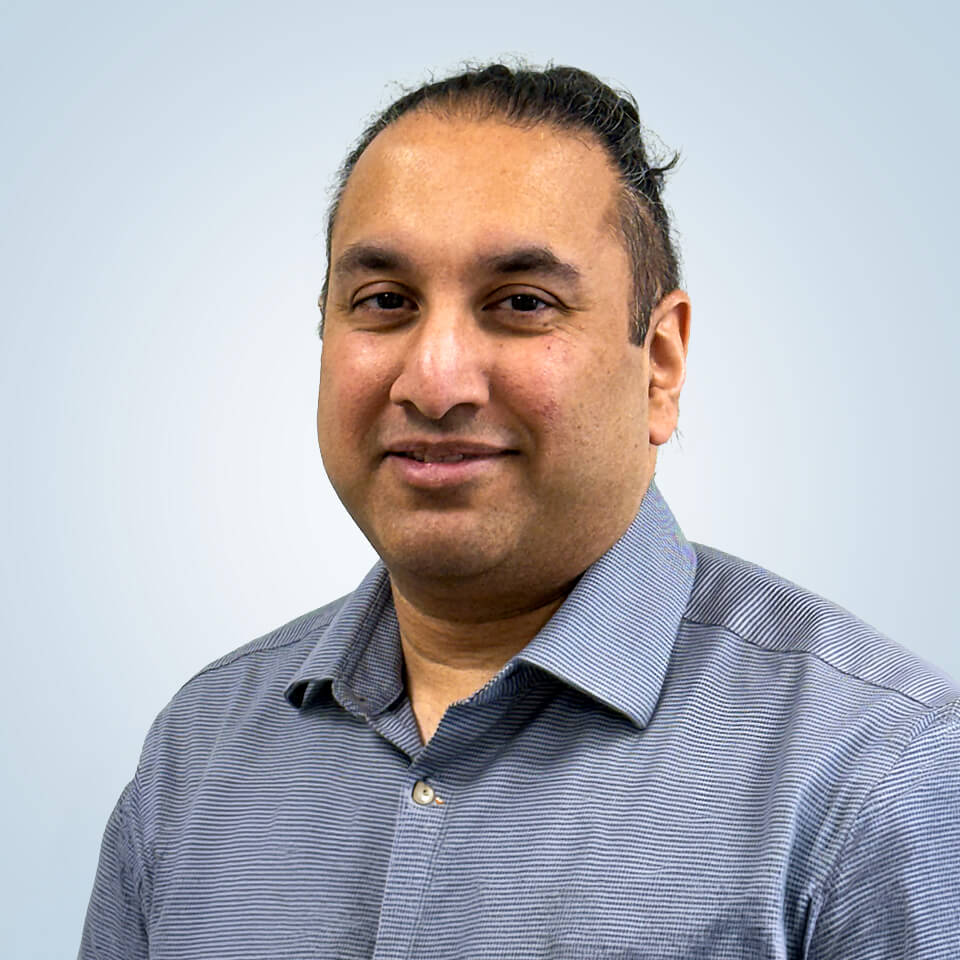 Headshot of Vivek K Reddy, MD, FACC